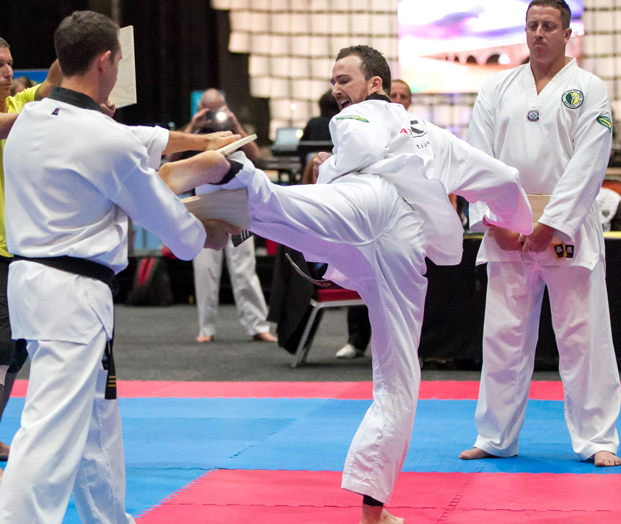 Sensational results expected from Schembri's taekwondo ...