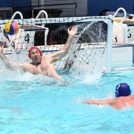 water-polo