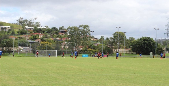 Nerang Soccer Club