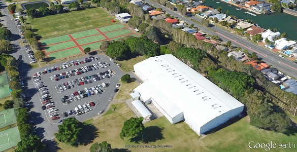 Runaway Bay Sports Indoor Centre