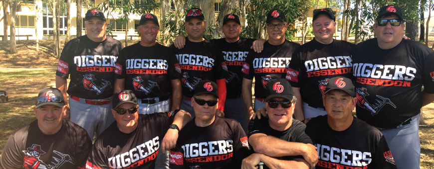 Essendon Diggers - team