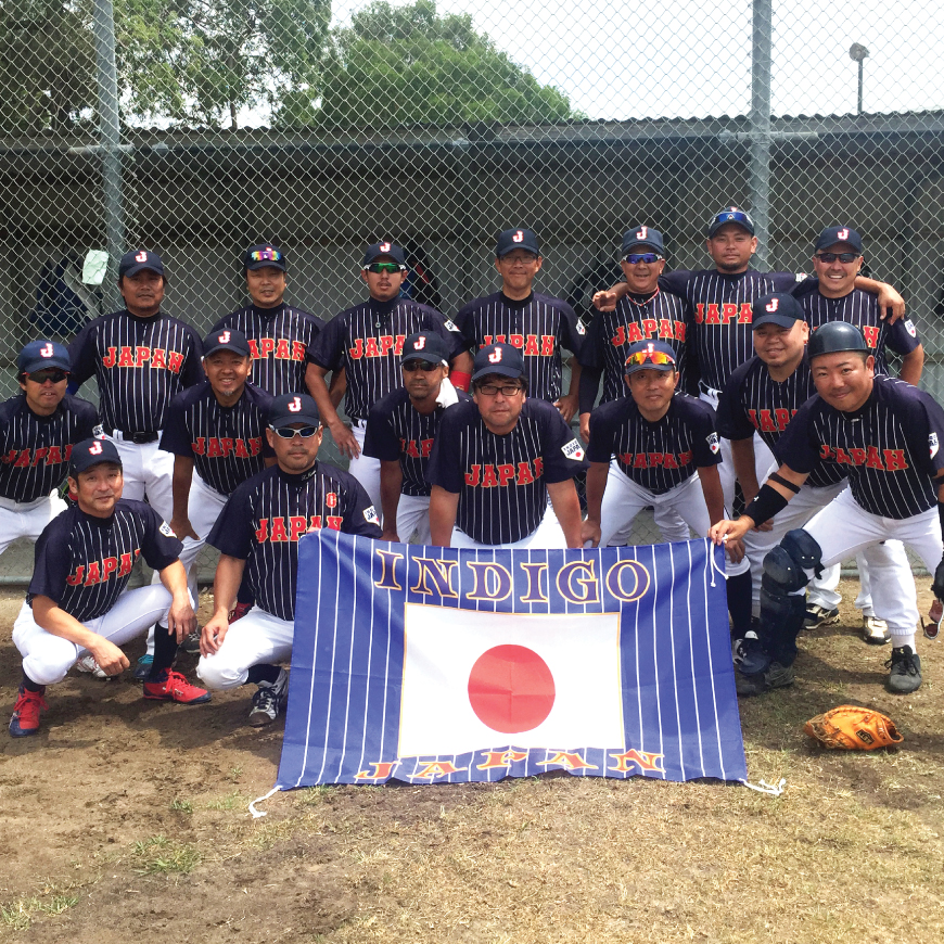 Japanese baseball teams hitting big on the Gold Coast - Pan