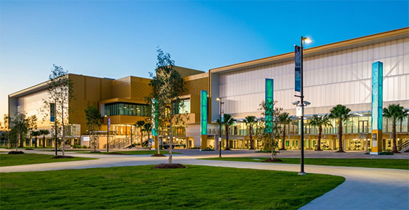 Gold Coast Sports & Leisure Centre