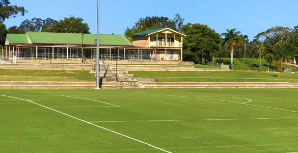 Coplick Family Sports Park - Tallebudgera