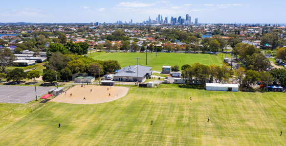 Pizzey Park Sporting Complex - Miami