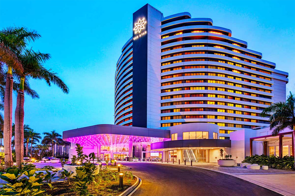 The Star Casino Accommodation Gold Coast