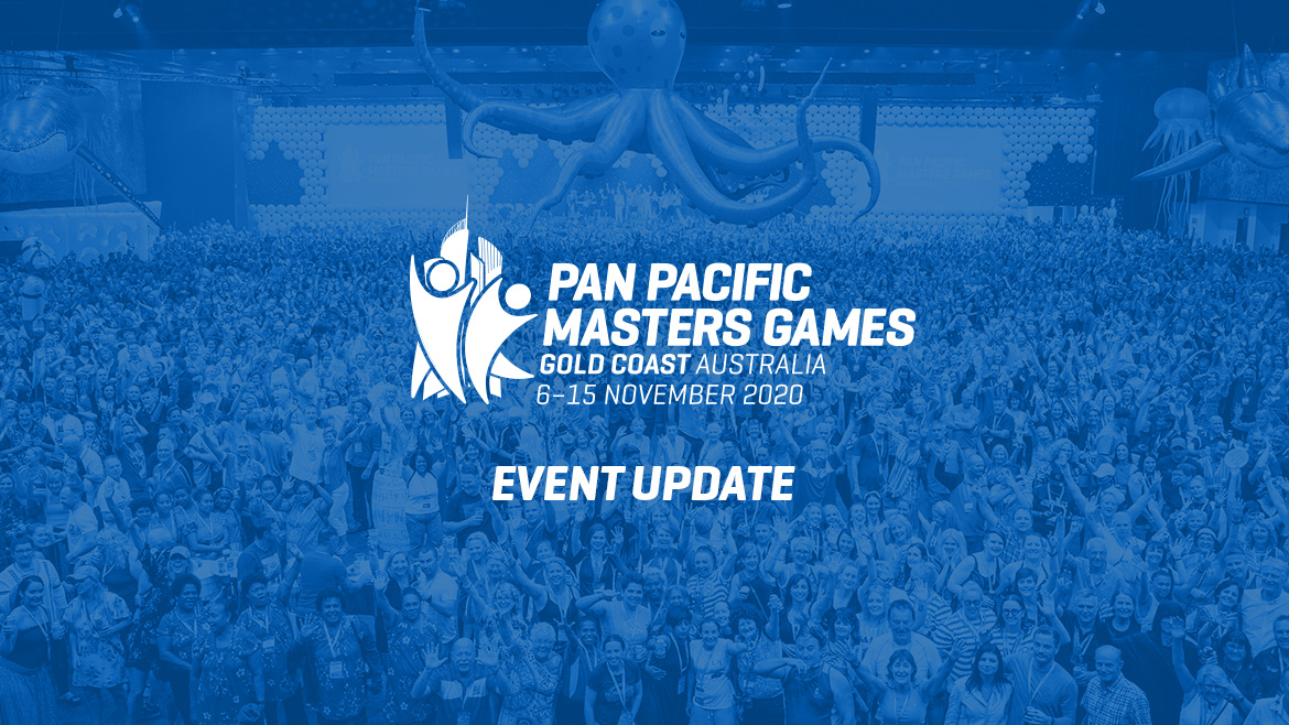 Pan Pacific Masters Games