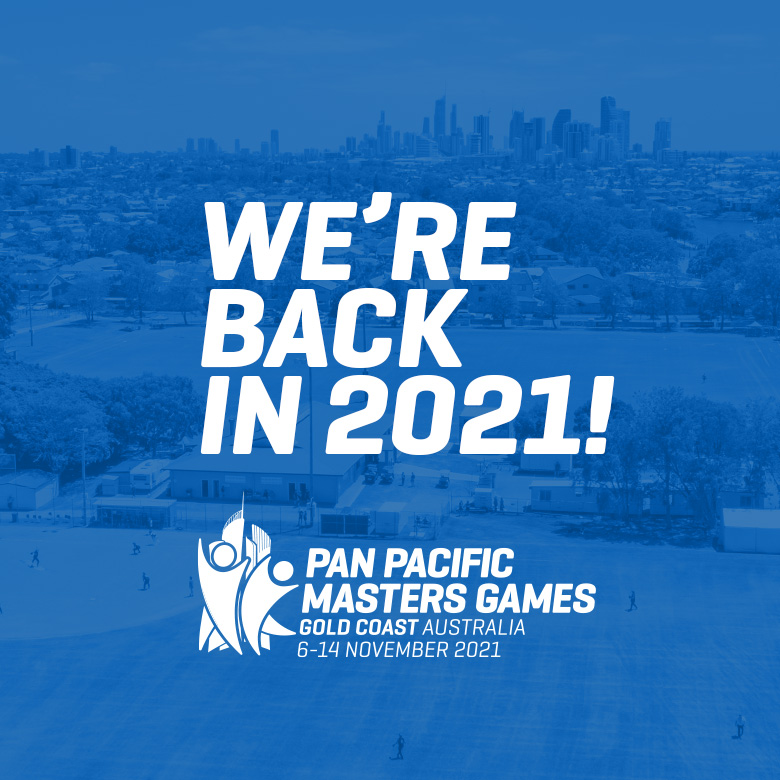 Pan Pacific Masters Games set for unexpected 2021 return Pan Pacific