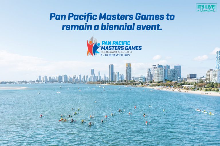 Pan Pacific Masters Games