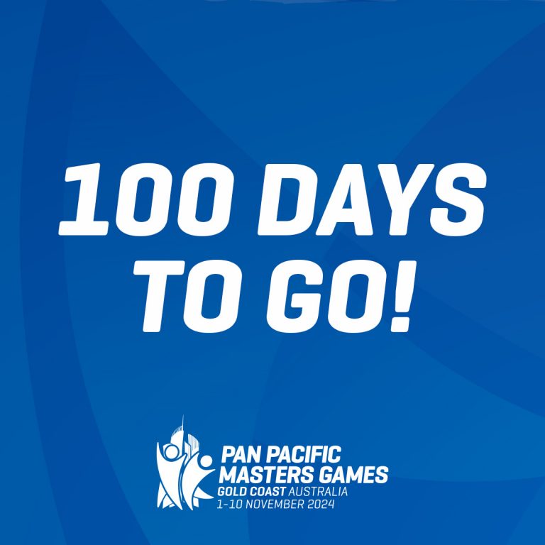 100-day countdown to 2024 Pan Pacific Masters Games - Pan Pacific ...