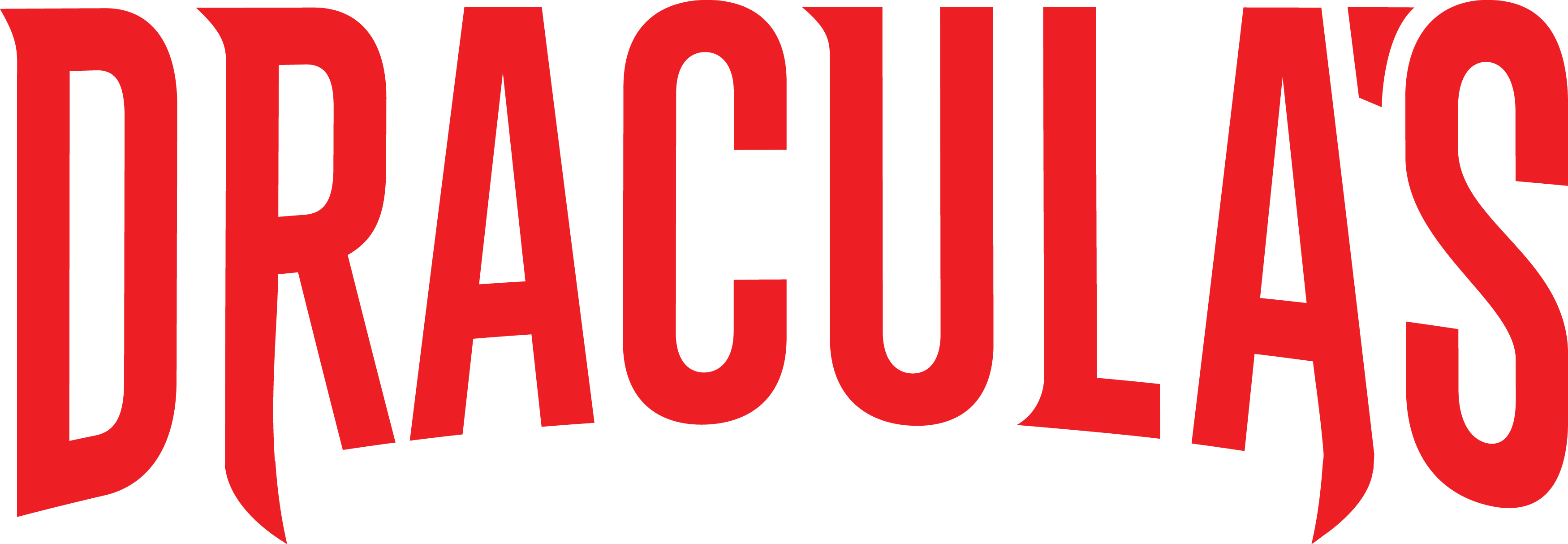 Dracula’s Gold Coast – 15% off A or B reserve tickets